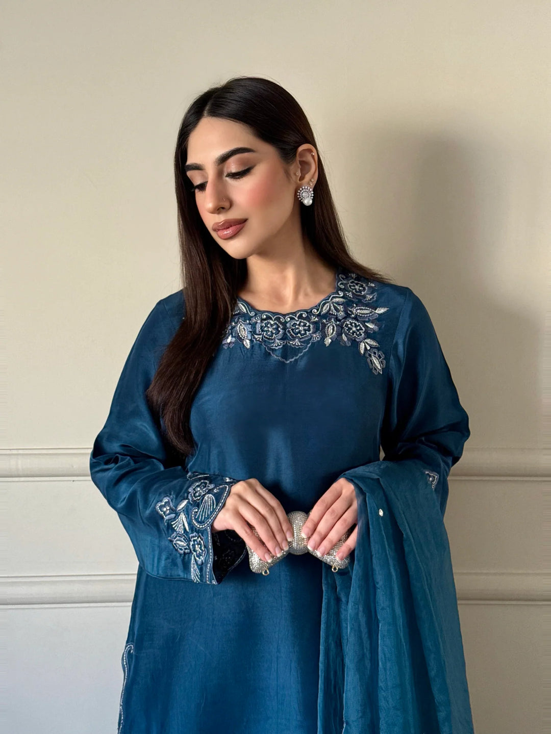 Azure - 3 PC Farshi Masterpiece