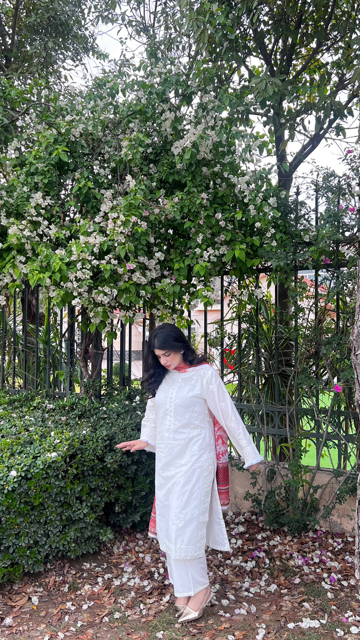 Afreen - Best Selling 3PC Summer Outfit