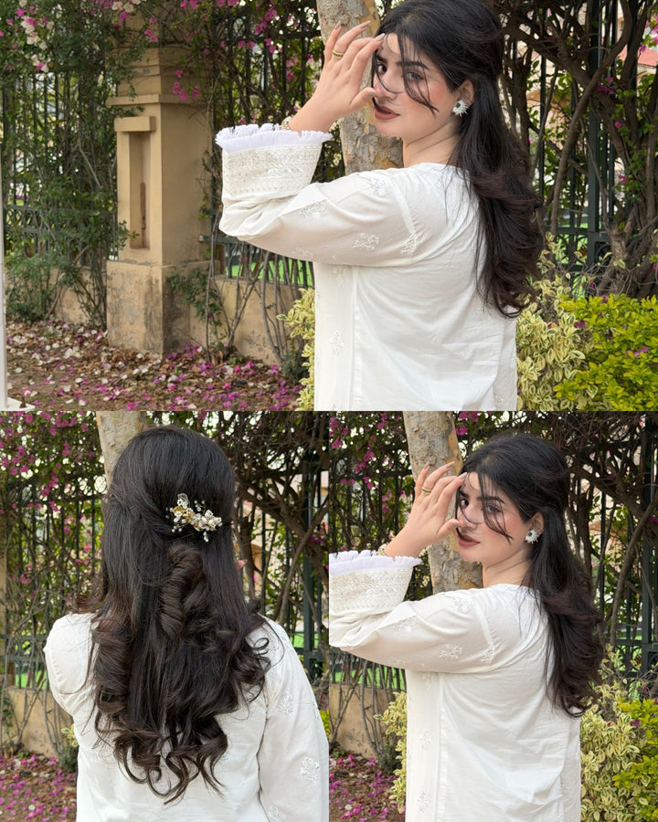 Afreen - Best Selling 3PC Summer Outfit
