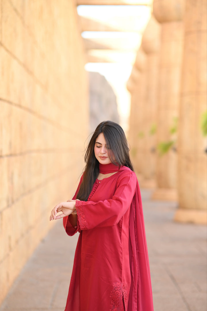 Crimson