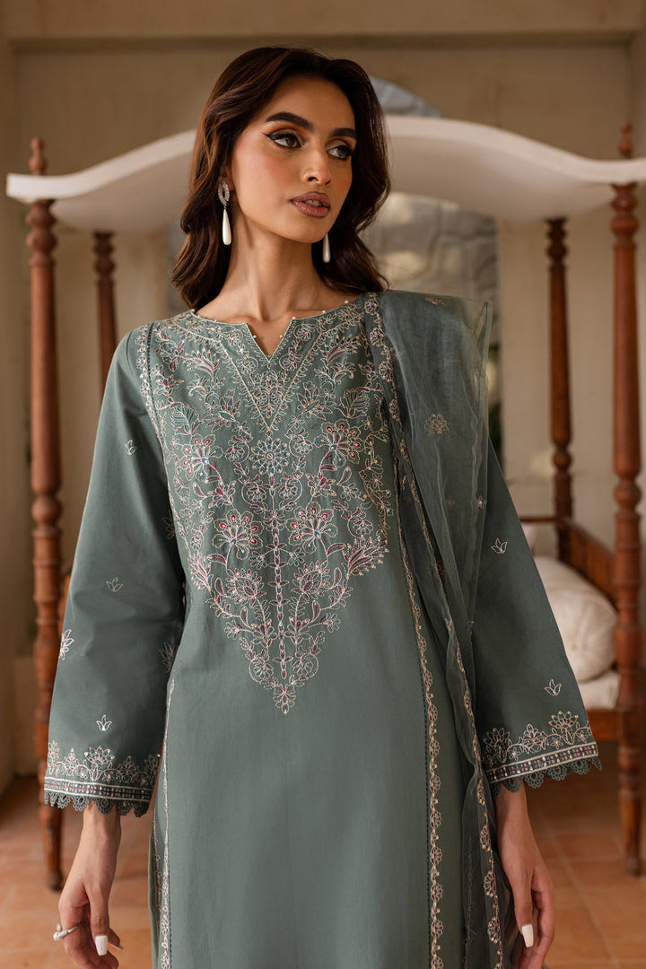 Winter - Best Selling - Nooraan 3Pc - Embroidered Dress