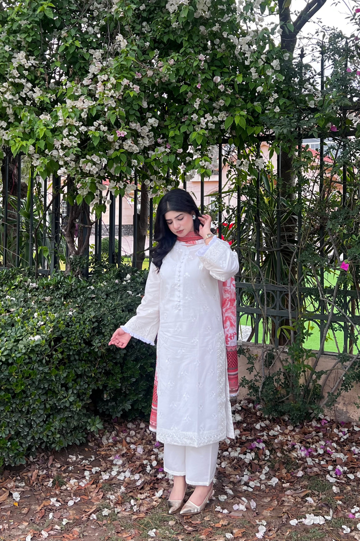 Afreen - Best Selling 3PC Summer Outfit