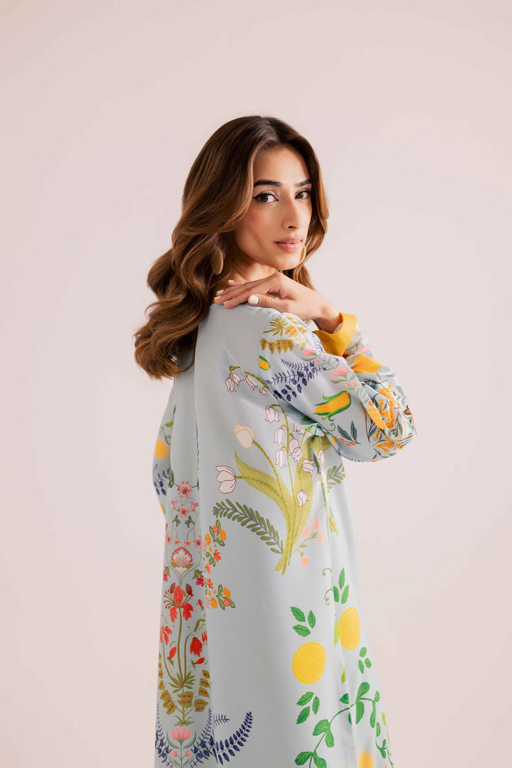 MP-12 Printed Kaftaan