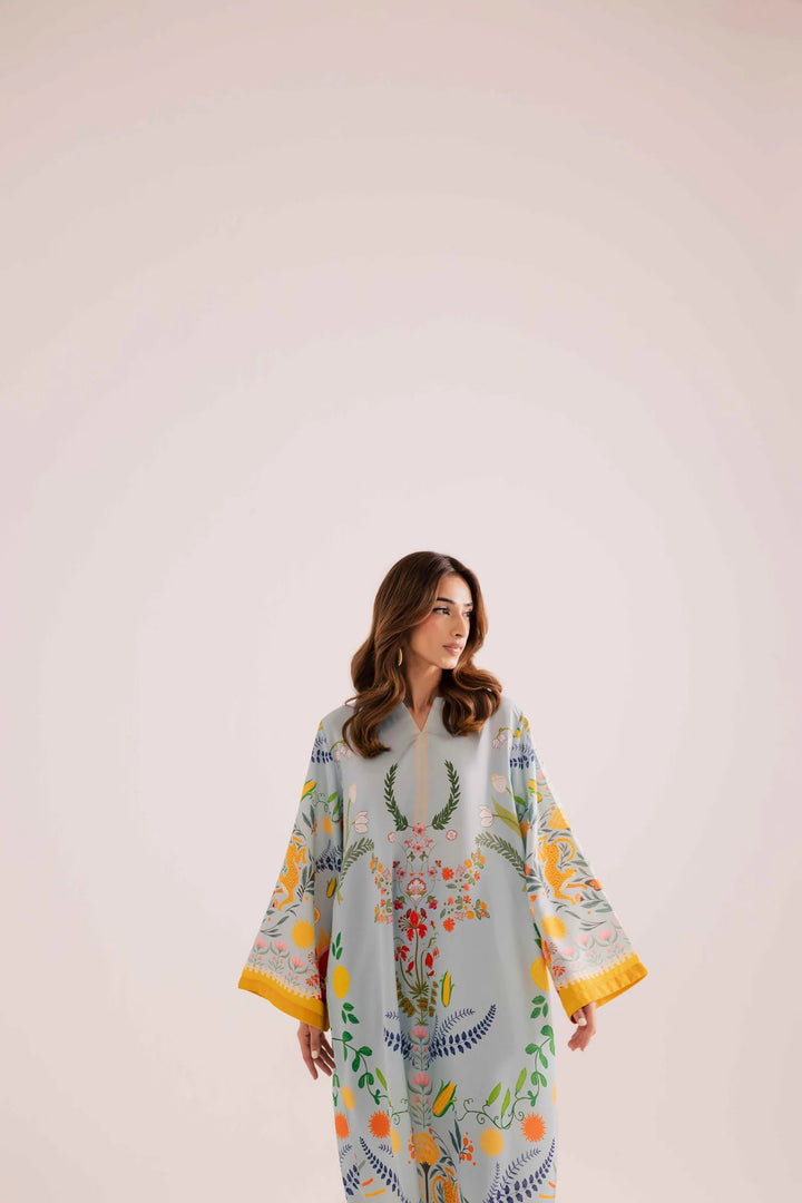 MP-12 Printed Kaftaan