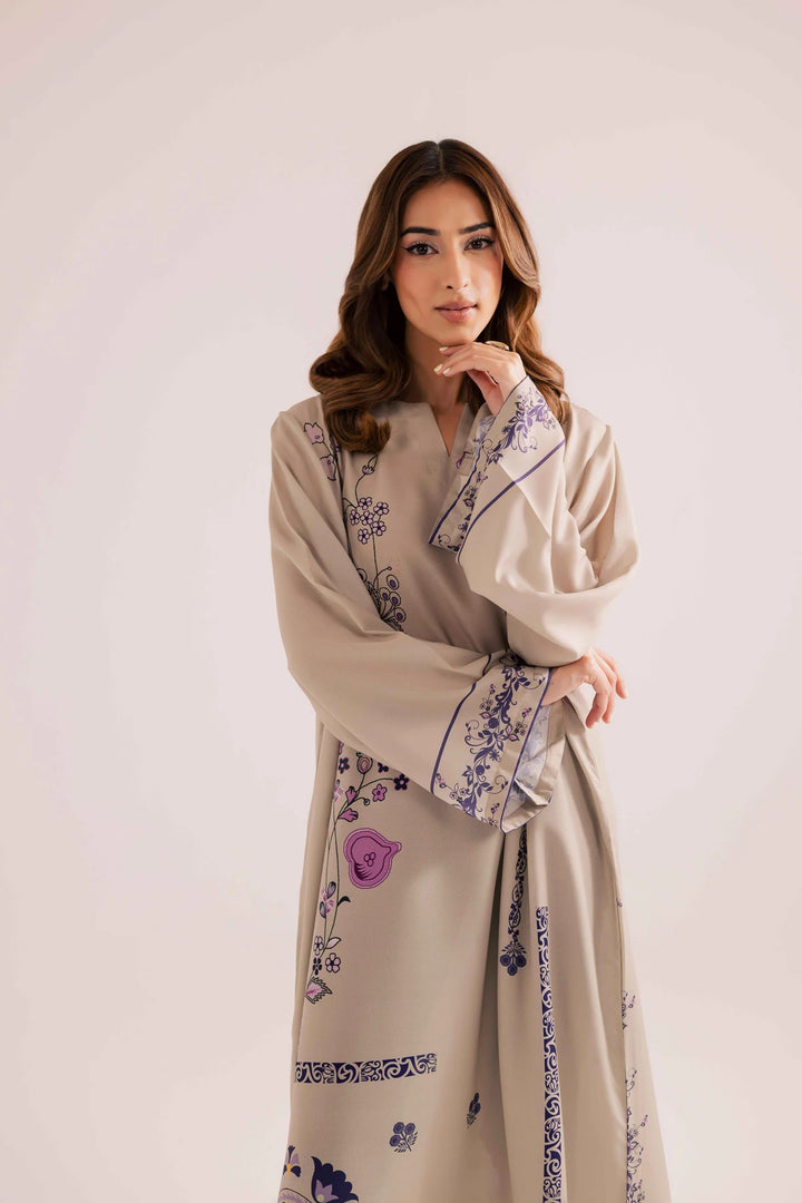 MP-05 Printed Kaftaan