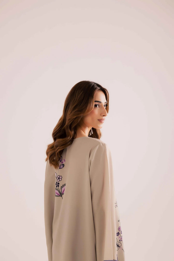 MP-05 Printed Kaftaan