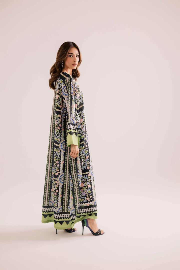 MP-08 Printed Kaftaan