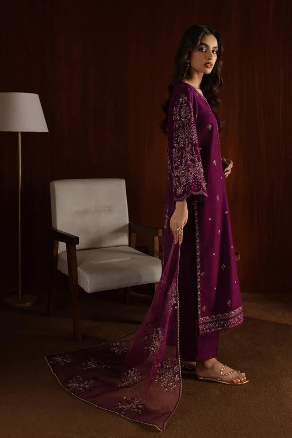 Best Selling - Masooma - 3 PC Suit