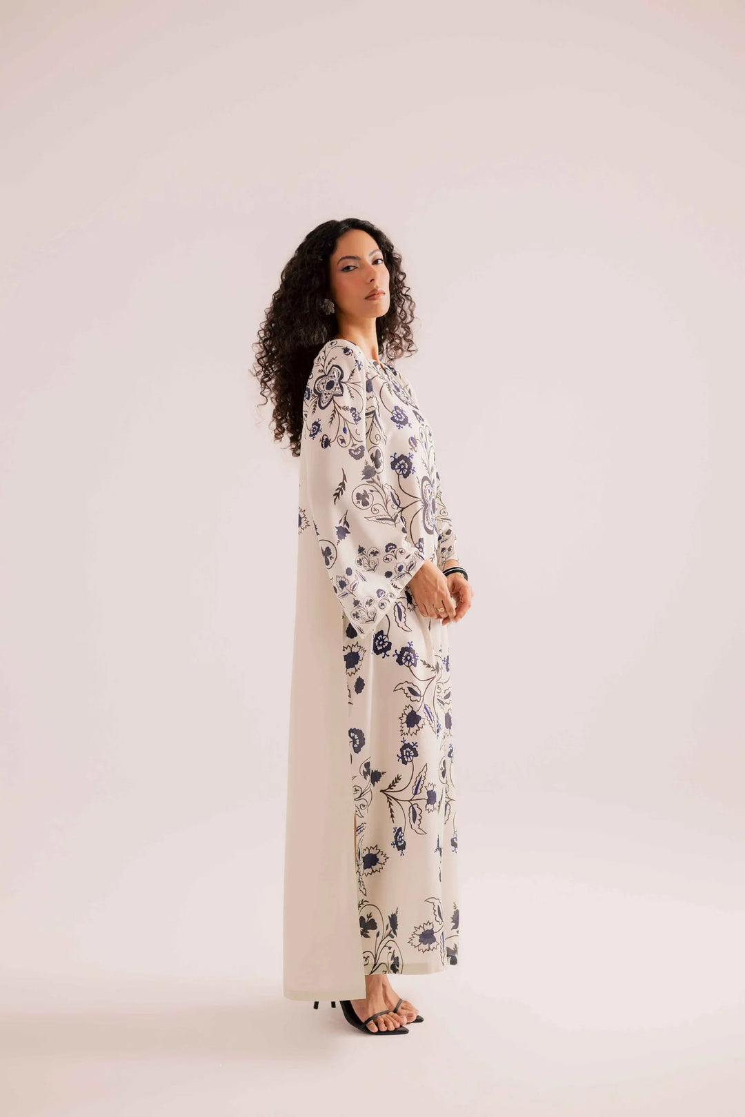 MP-06 Printed Kaftaan