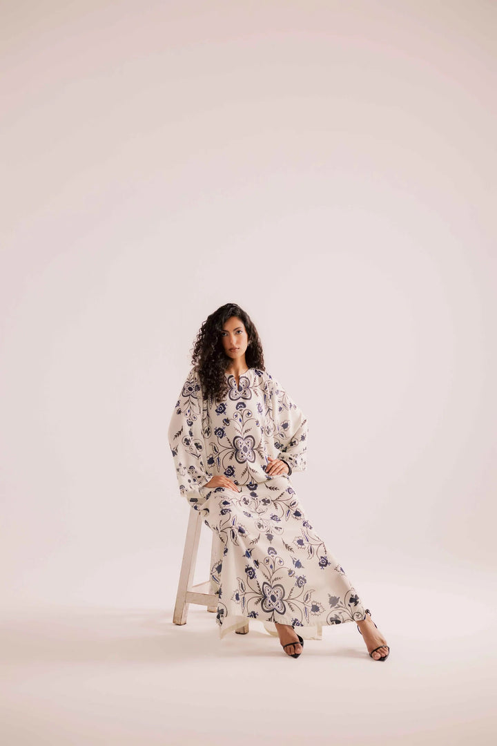 MP-06 Printed Kaftaan