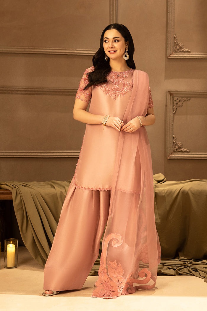 Best Selling - Dusk 3 PC Dress