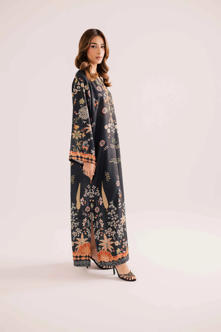 MP-10 Printed Kaftaan
