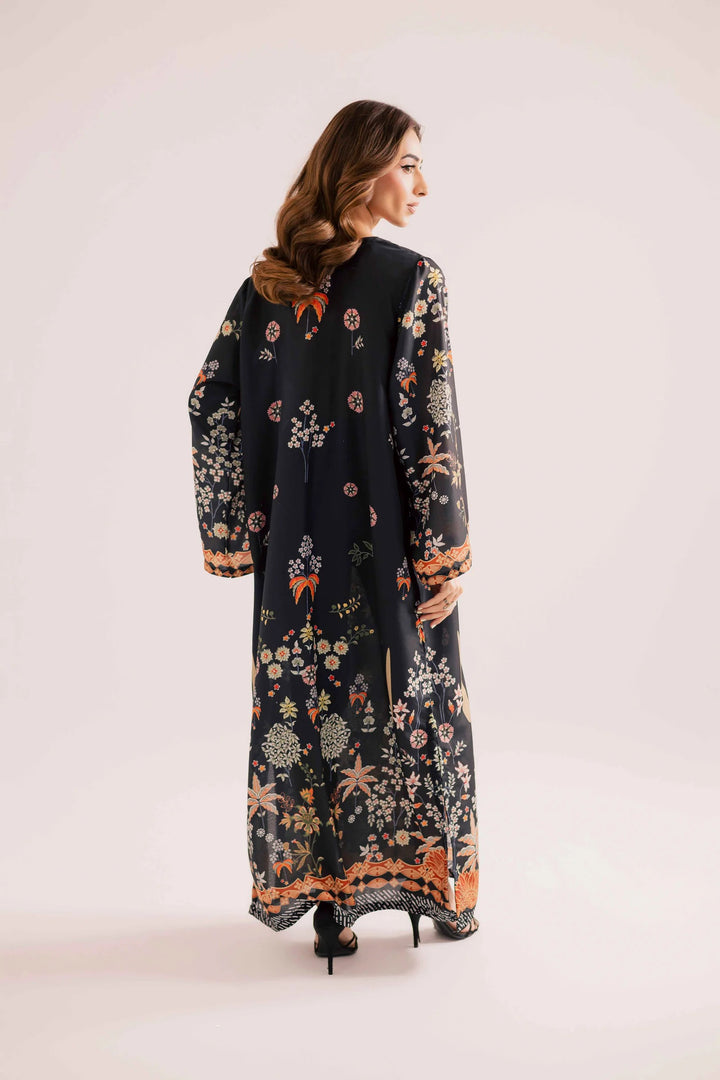 MP-10 Printed Kaftaan