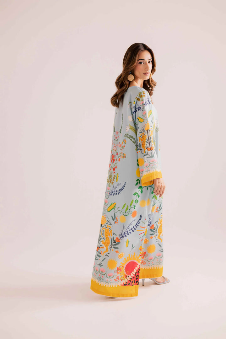 MP-12 Printed Kaftaan