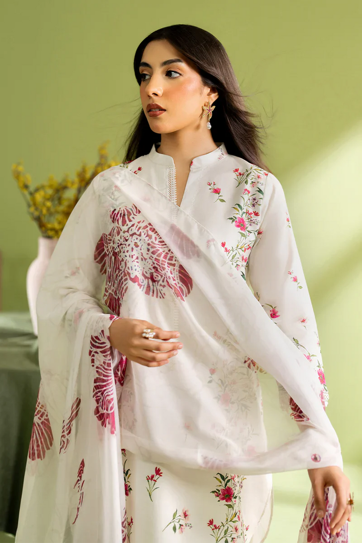 Summer Best Selling - Izel - Printed Cambric Dress